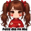 Feliz cumpleaños Alejandra 🥳 28