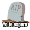 RIP Yo te espero