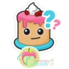Manzana Corazon emojis 24
