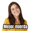 Mejor mierda