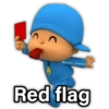 🌀 POCOYO para el grupo 🧢🩵 11