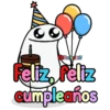 100 @FlorksilaV Feliz, feliz cumpleaños