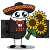 ramo buchón 😍🩷 💐🌹 13