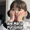 Persy Ave Maria Purísima!