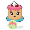 Manzana Corazon emojis 25
