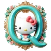 ABC(Hello Kitty)💞2🇵🇪Clásica 22