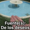 Fuente(s): De los deseos