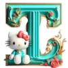 ABC(Hello Kitty)💞2🇵🇪Clásica 24