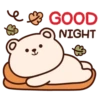 Bear in Autumn 2 English💖C☆ 15