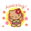 💕Hello Kitty English 2💖C☆ 15