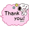 & Thank you! @lexa