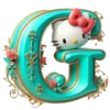 ABC(Hello Kitty)💞2🇵🇪Clásica 25