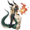 Dragón Kiru💞1🇵🇪Clásica 26