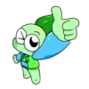 Sprout and friends 16