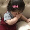 Reacciones de bebitos 🍼🥺 24