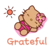 💕Hello Kitty English 2💖C☆ 17