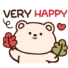 Bear in Autumn 2 English💖C☆ 17