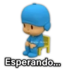 🌀 POCOYO para el grupo 🧢🩵 13