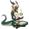 Dragón Kiru💞1🇵🇪Clásica 28