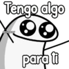 Tengo algo @FlorksitaV para ti