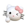 Emojis Hello Kitty 🐱💕 23