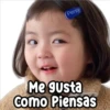 Persy Me gusta Como Piensas