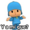 🌀 POCOYO para el grupo 🧢🩵 14
