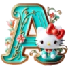 ABC(Hello Kitty)💞2🇵🇪Clásica 28