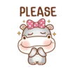 💕Hippo English 💖 C☆ 30