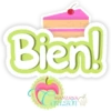 Bien! REPOSTERIA FINA GALLETAS DECORADAS MANZANA orazon