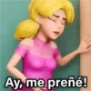 Ay, me preñé!