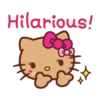 💕Hello Kitty English 2💖C☆ 20