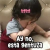 AAAA Persy Ay no, esta gentuza