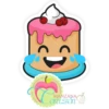 Manzana Corazon emojis 30