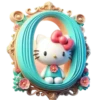 ABC(Hello Kitty)💞2🇵🇪Clásica 29