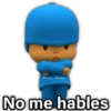 🌀 POCOYO para el grupo 🧢🩵 15