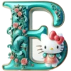 ABC(Hello Kitty)💞2🇵🇪Clásica 30