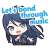 Let's bond through music