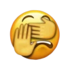 Dramatic Facepalm