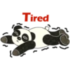 Tired
