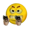 Angry Gunslinger