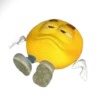 Deflated Emoji
