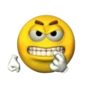 Snarling Threat