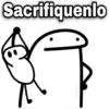 Sacrifiquenlo geysioy
