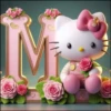 alfabeto hello Kitty 5