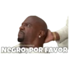 SOYCHOOQOMILO NEGRO, POR FAVOR