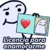 Haricy Szickers Licencia para enamorarme