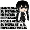 Soy Merlina Adams y que!! 5