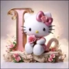 alfabeto hello Kitty 6