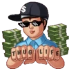 $ THUG LIFE